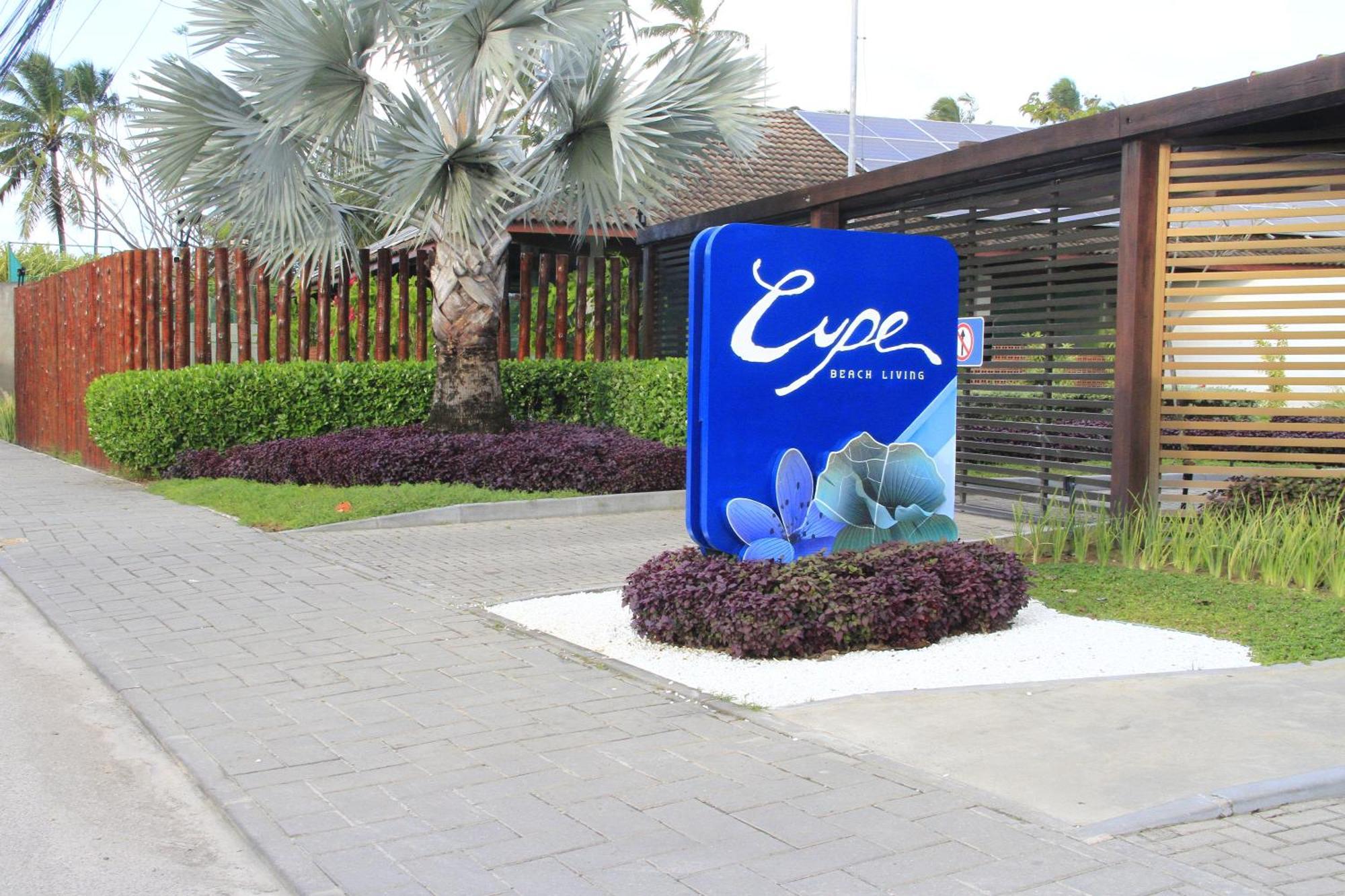 Resort Cupe Beach Living - Pôrto das Galinhas Εξωτερικό φωτογραφία