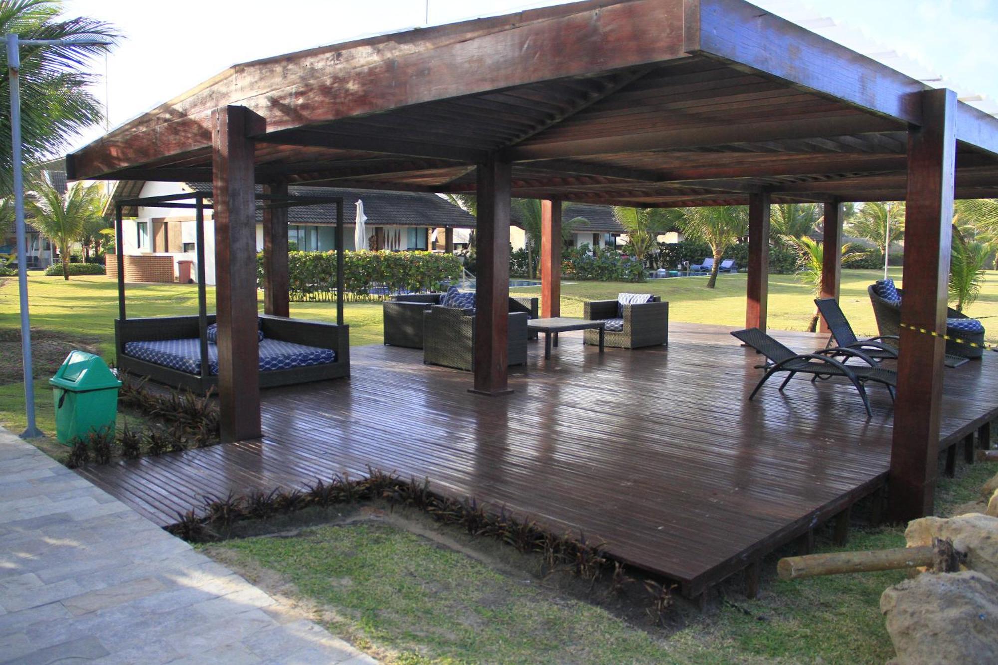 Resort Cupe Beach Living - Pôrto das Galinhas Εξωτερικό φωτογραφία