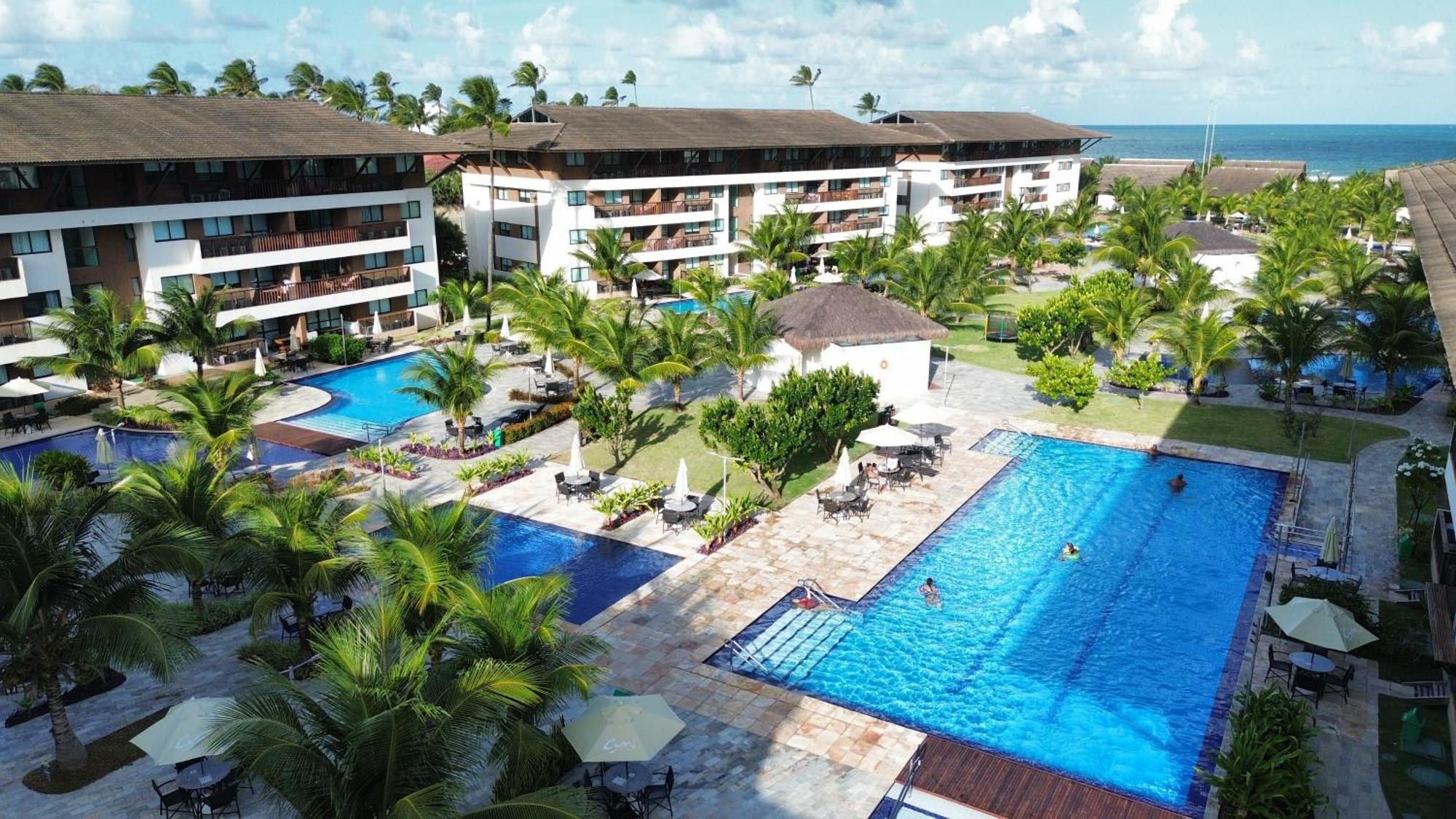 Resort Cupe Beach Living - Pôrto das Galinhas Εξωτερικό φωτογραφία