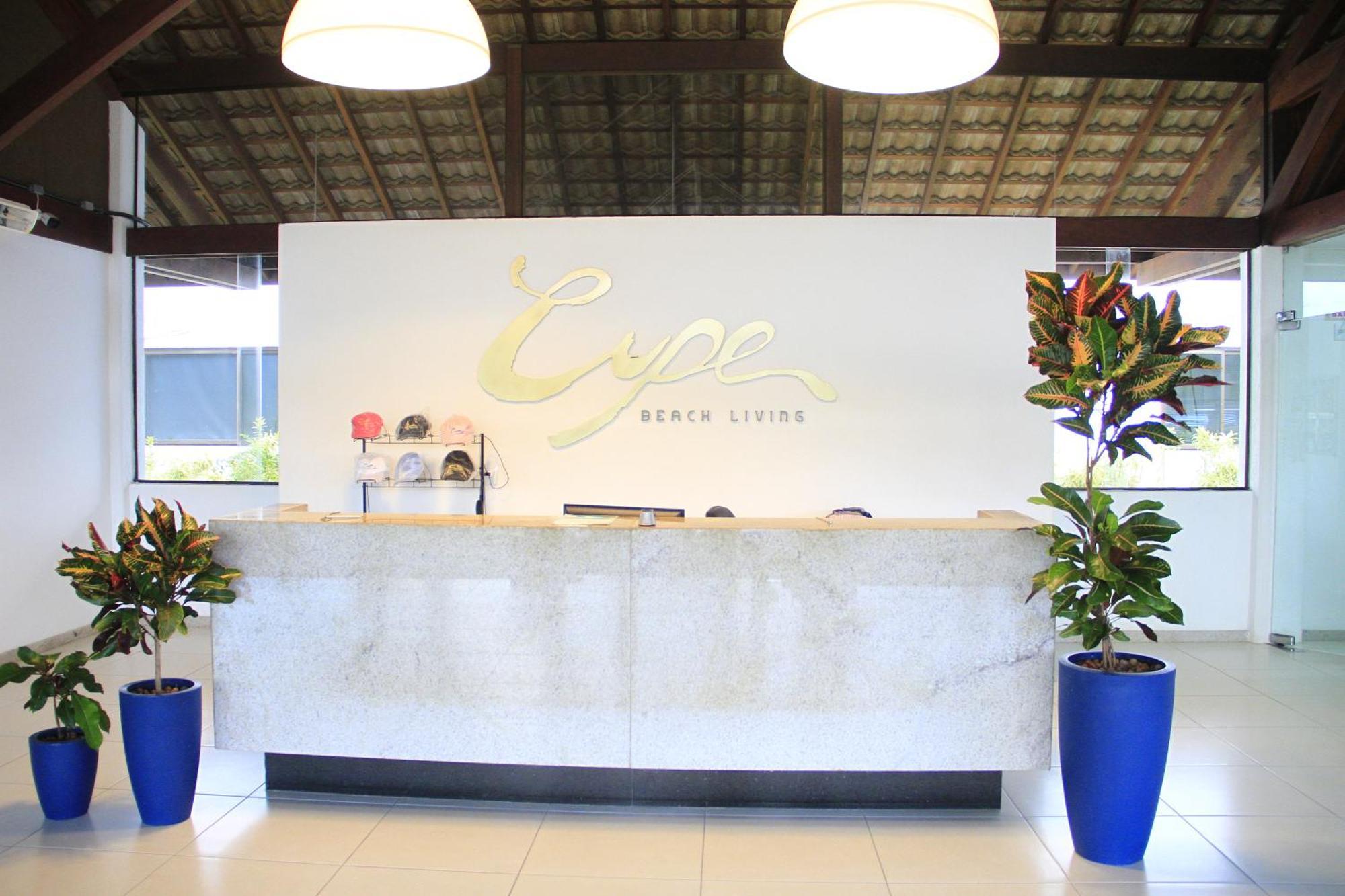 Resort Cupe Beach Living - Pôrto das Galinhas Εξωτερικό φωτογραφία