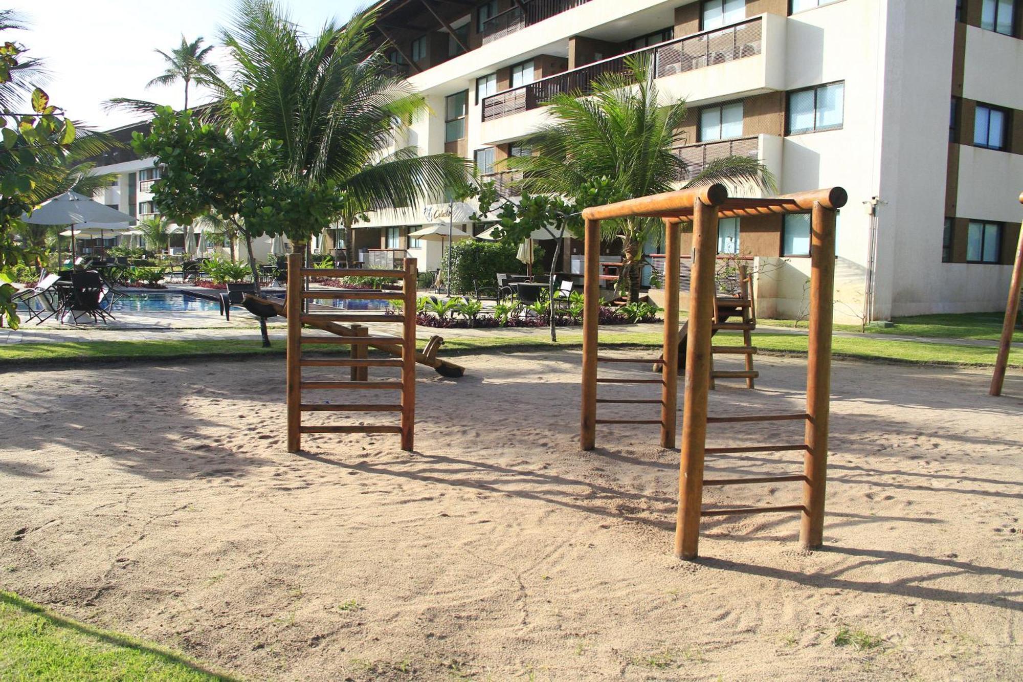 Resort Cupe Beach Living - Pôrto das Galinhas Εξωτερικό φωτογραφία