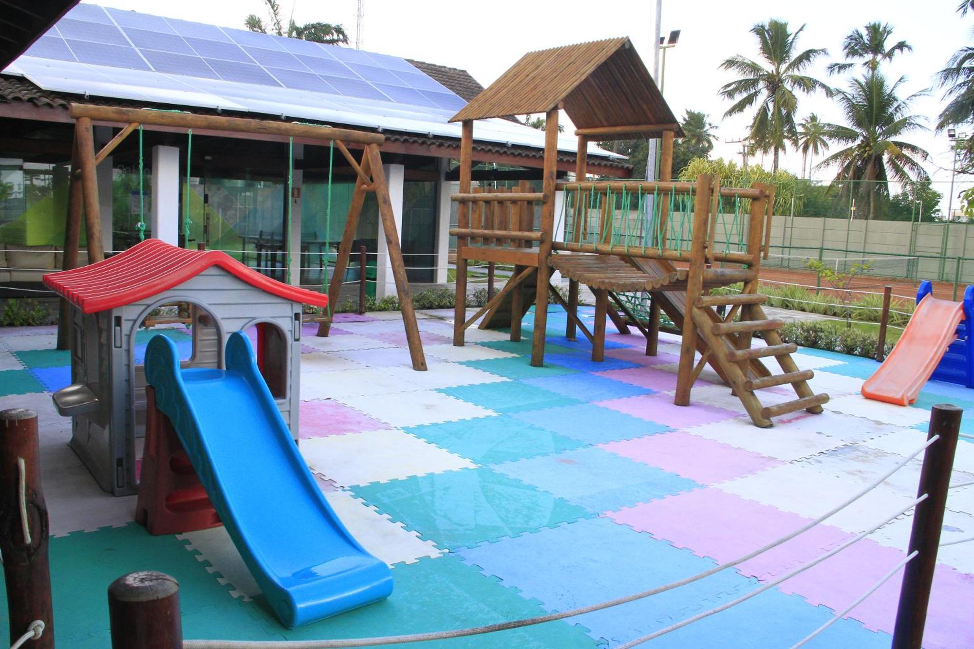 Resort Cupe Beach Living - Pôrto das Galinhas Εξωτερικό φωτογραφία