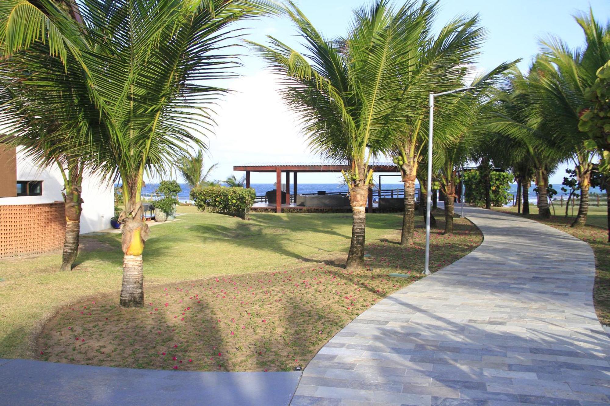 Resort Cupe Beach Living - Pôrto das Galinhas Εξωτερικό φωτογραφία