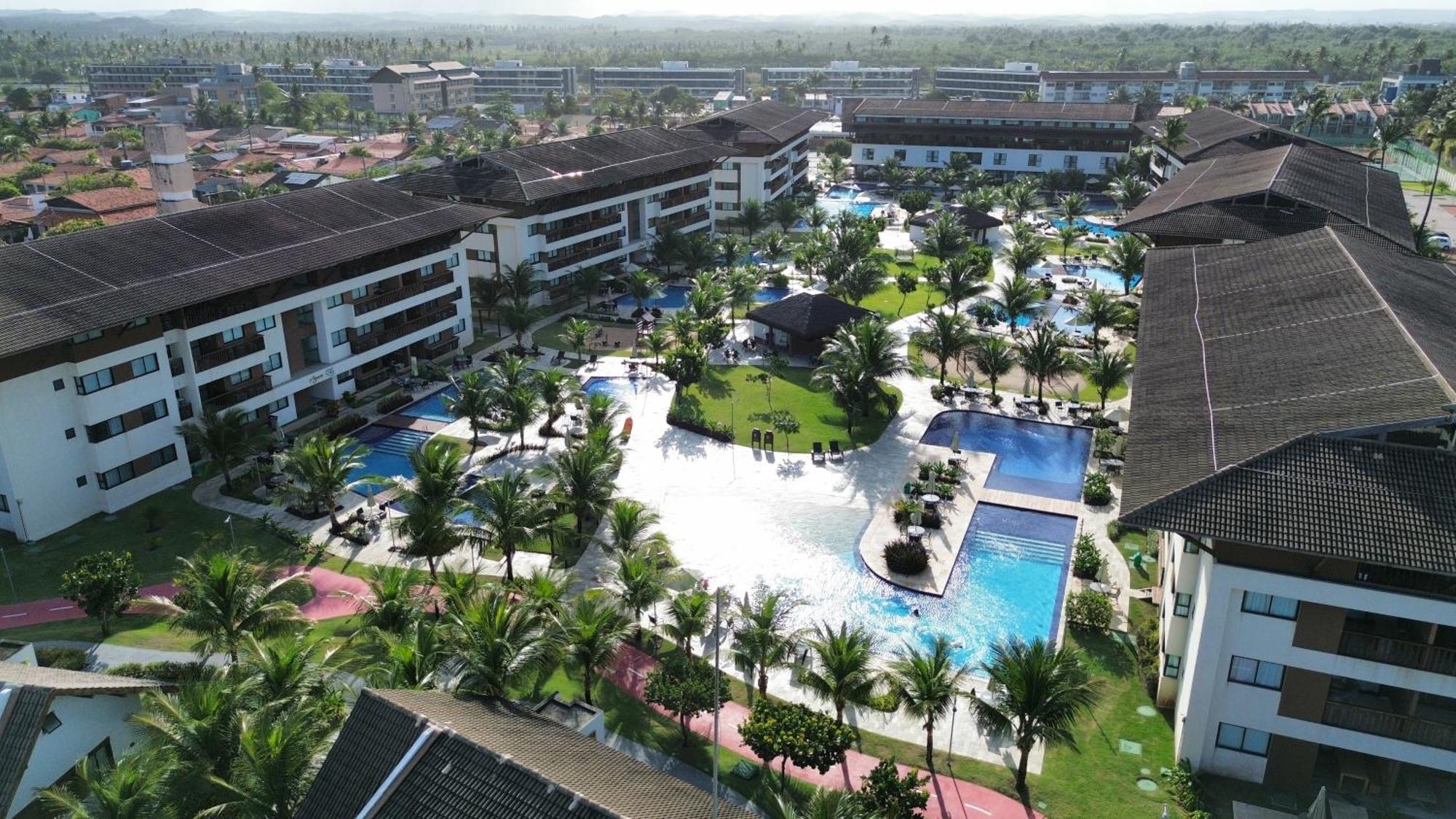 Resort Cupe Beach Living - Pôrto das Galinhas Εξωτερικό φωτογραφία