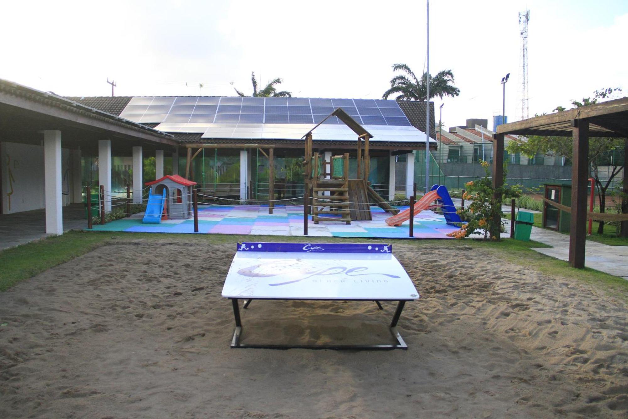 Resort Cupe Beach Living - Pôrto das Galinhas Εξωτερικό φωτογραφία