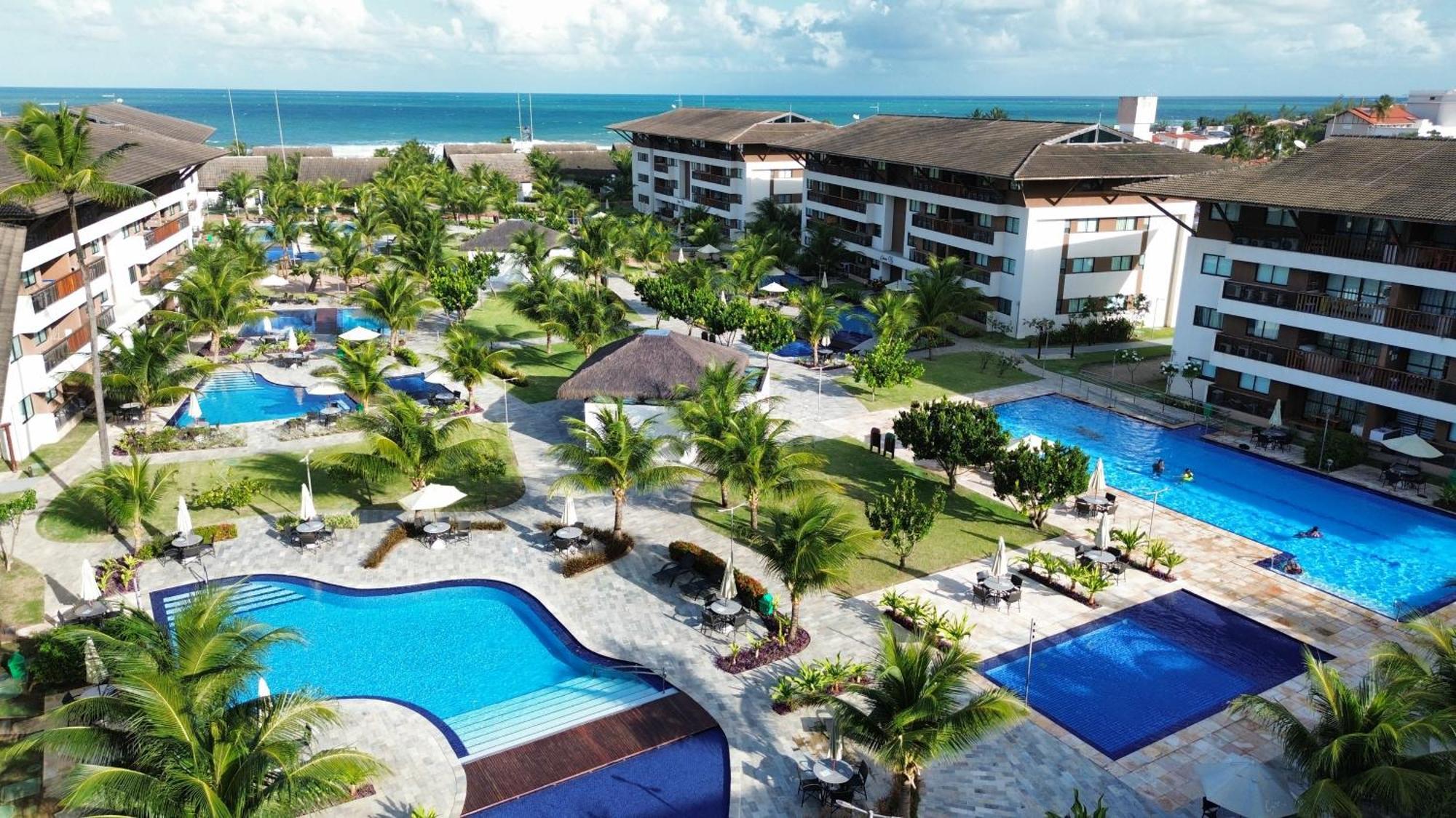 Resort Cupe Beach Living - Pôrto das Galinhas Εξωτερικό φωτογραφία