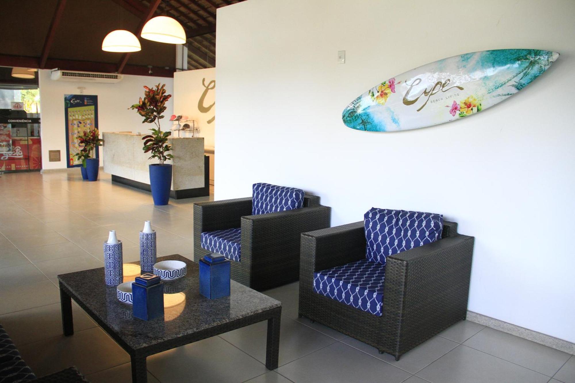 Resort Cupe Beach Living - Pôrto das Galinhas Εξωτερικό φωτογραφία