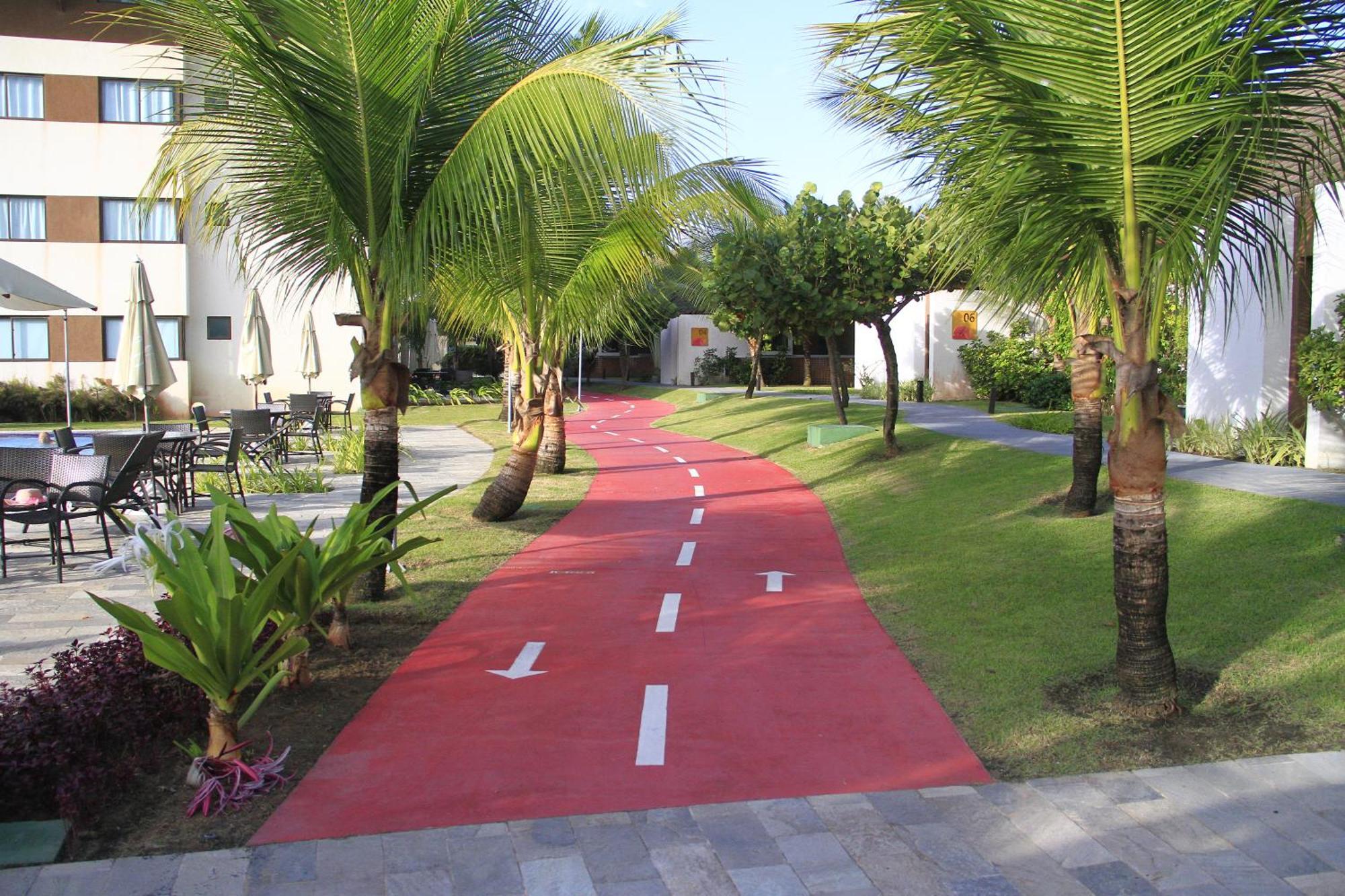 Resort Cupe Beach Living - Pôrto das Galinhas Εξωτερικό φωτογραφία